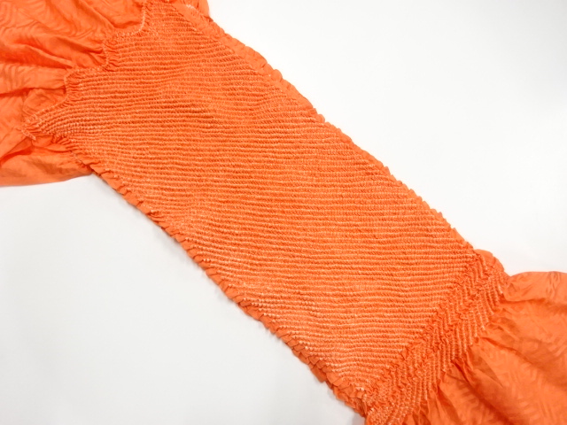 SILK Tie-dye obiage